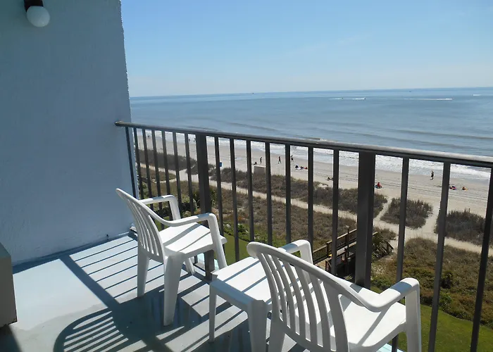 Tropical Seas Hotel
